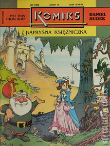 Wiedzmin (Komiks) #19