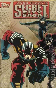 Secret City Saga #0