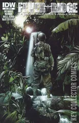 Cover for Fever Ridge: A Tale of MacArthur's Jungle War #1