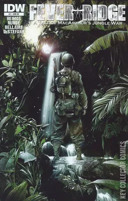 Fever Ridge: A Tale of MacArthur's Jungle War