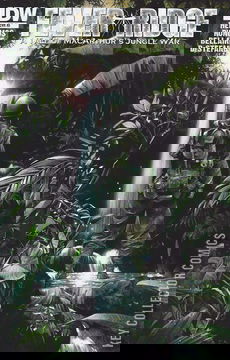 Variant Cover for Fever Ridge: A Tale of MacArthur's Jungle War #1