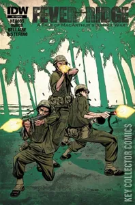 Fever Ridge: A Tale of MacArthur's Jungle War #4