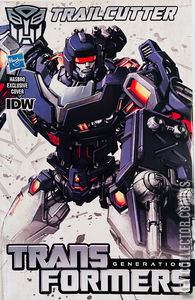 Transformers Spotlight: Trailcutter #1