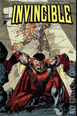 Cover for Invincible #1