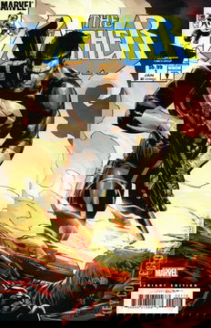 Variant Cover for Punisher Limited Series #1