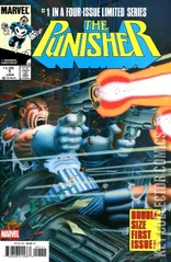 Variant Cover for Punisher Limited Series #1
