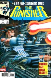 Punisher Limited Series #1