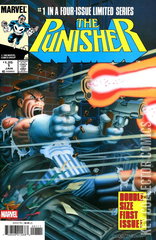 Variant Cover for Punisher Limited Series #1