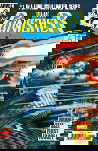 Punisher Limited Series #1