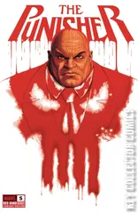 Variant Cover for Punisher Red Band #5
