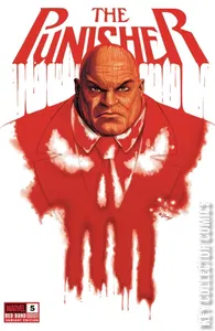Punisher Red Band #5