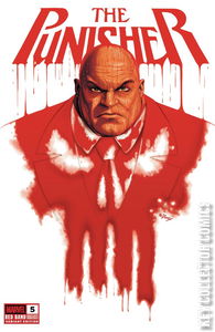 Punisher Red Band #5