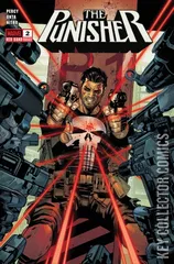 Cover for Punisher Red Band #2