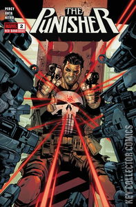 Punisher Red Band #2