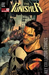 Cover for Punisher Red Band #3
