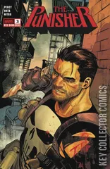 Variant Cover for Punisher Red Band #3