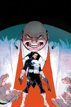 Variant Cover for Punisher Red Band #3