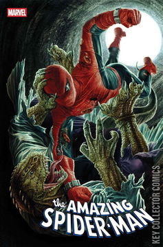 Variant Cover for Amazing Spider-Man #13