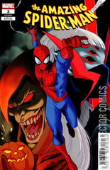 Variant Cover for Amazing Spider-Man #3