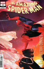 Variant Cover for Amazing Spider-Man #3
