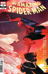 Variant Cover for Amazing Spider-Man #3