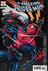Variant Cover for Amazing Spider-Man #3