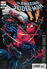 Variant Cover for Amazing Spider-Man #3