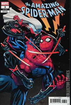 Variant Cover for Amazing Spider-Man #3