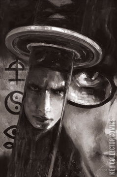 Variant Cover for Bad Omens: Concrete Jungle #2