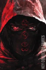 Variant Cover for Bad Omens: Concrete Jungle #1