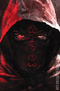 Variant Cover for Bad Omens: Concrete Jungle #1