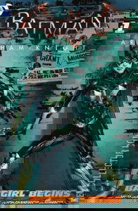 Batman: Arkham Knight #1