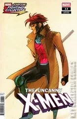 Variant Cover for Uncanny X-Men #13