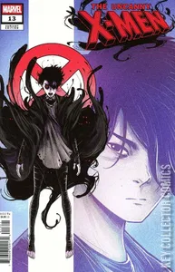Uncanny X-Men #13