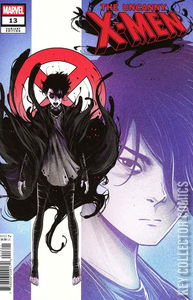 Uncanny X-Men #13