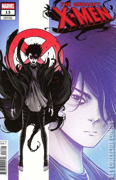 Variant Cover for Uncanny X-Men #13