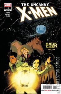 Uncanny X-Men #13