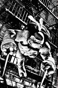 Teenage Mutant Ninja Turtles #1
