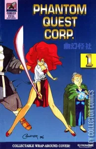 Phantom Quest Corp. #1