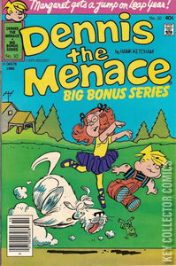 Dennis the Menace Big Bonus Series #10