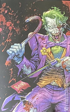 Variant Cover for Batman #251