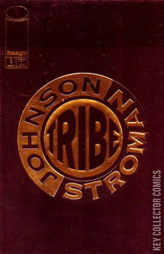 Variant Cover for Tribe #1