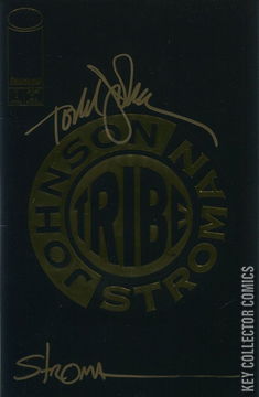 Variant Cover for Tribe #1