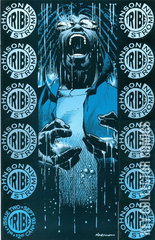 Variant Cover for Tribe #2