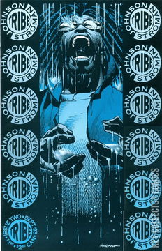 Variant Cover for Tribe #2