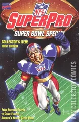 Cover for NFL SuperPro Special Edition #1