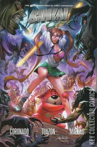 Banzai Girl #2