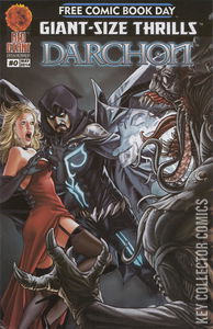 Free Comic Book Day 2014: Giant-Size Thrills - Darchon / Shadow Children #0