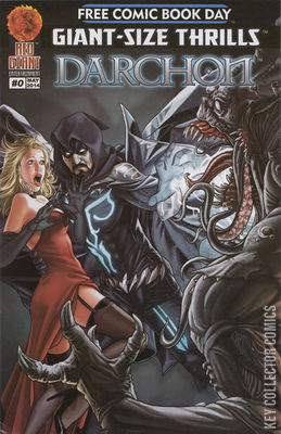 Free Comic Book Day 2014: Giant-Size Thrills - Darchon / Shadow Children