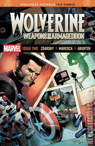 Wolverine: Weapons of Armageddon #2